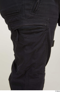 Photos Michael Summers Cop detail of uniform leg lower body…